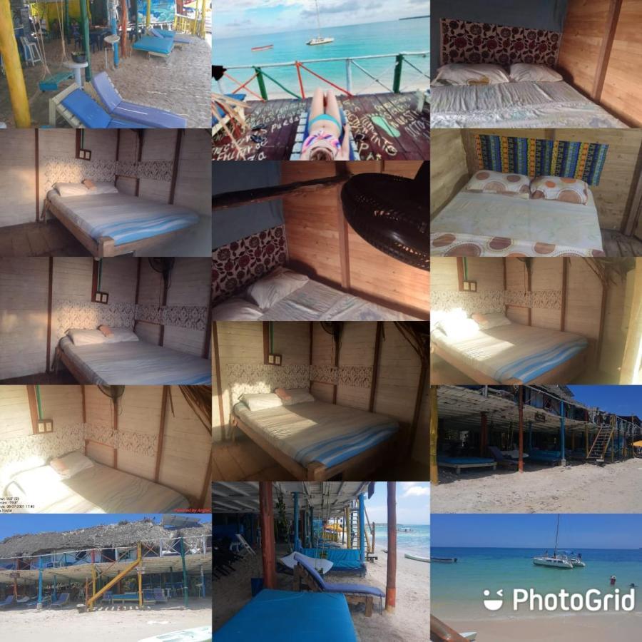 Hostal Playa Blanca Exterior photo