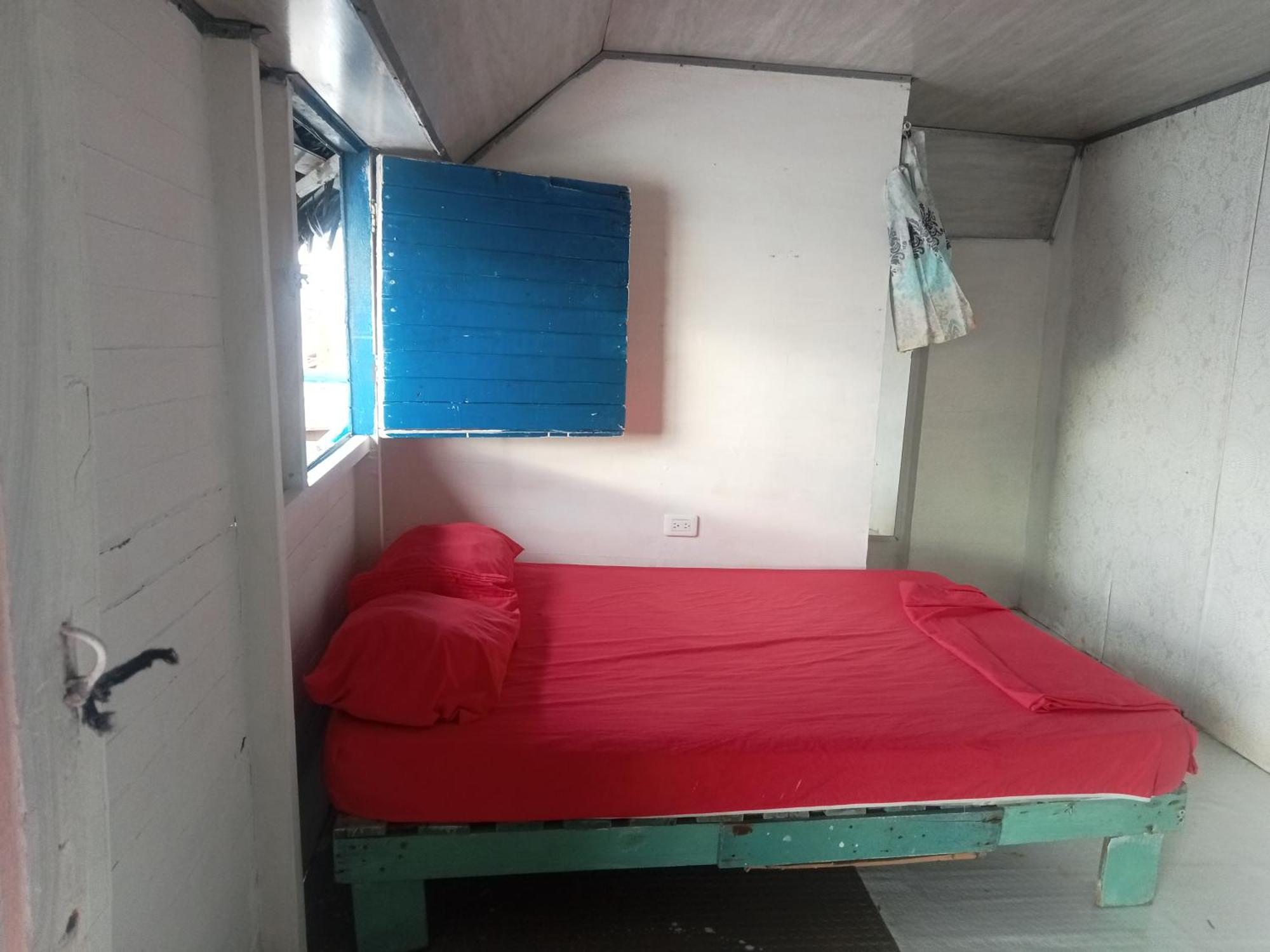 Hostal Playa Blanca Exterior photo
