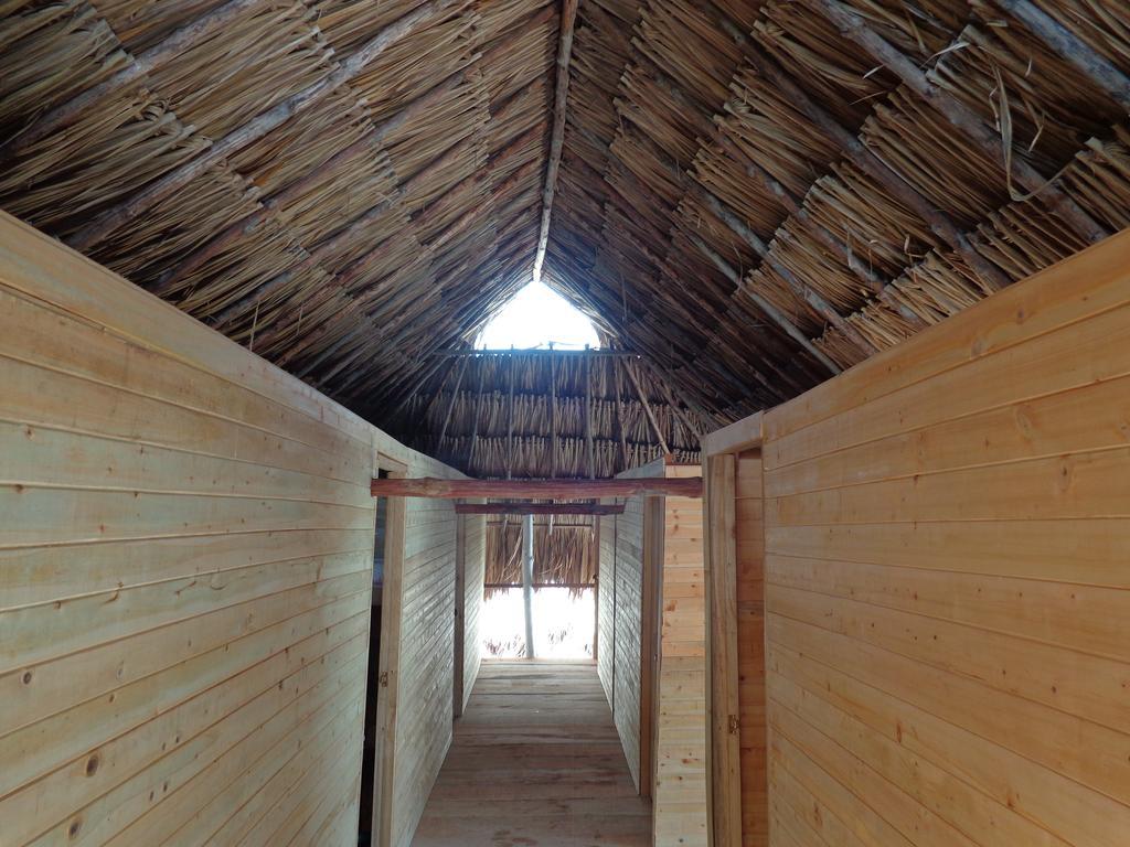 Hostal Playa Blanca Exterior photo