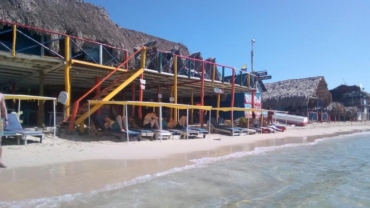 Hostal Playa Blanca Exterior photo